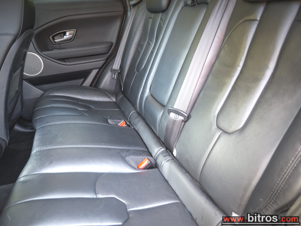 Land Rover Range Rover Evoque 2017 TD4 DYNAMIC AWD R20′ — φωτογραφία 6