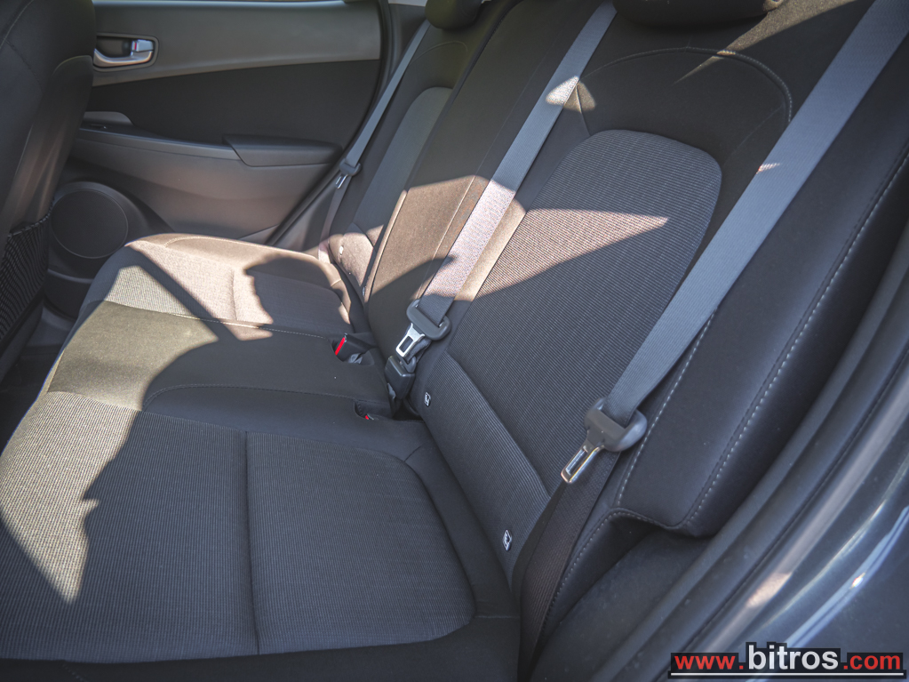 Hyundai Kona 2022 1.6 GDI 141Hp Mild Hybrid 48V PREMIUM PLUS ΕΛΛΗΝΙΚΟ — φωτογραφία 6