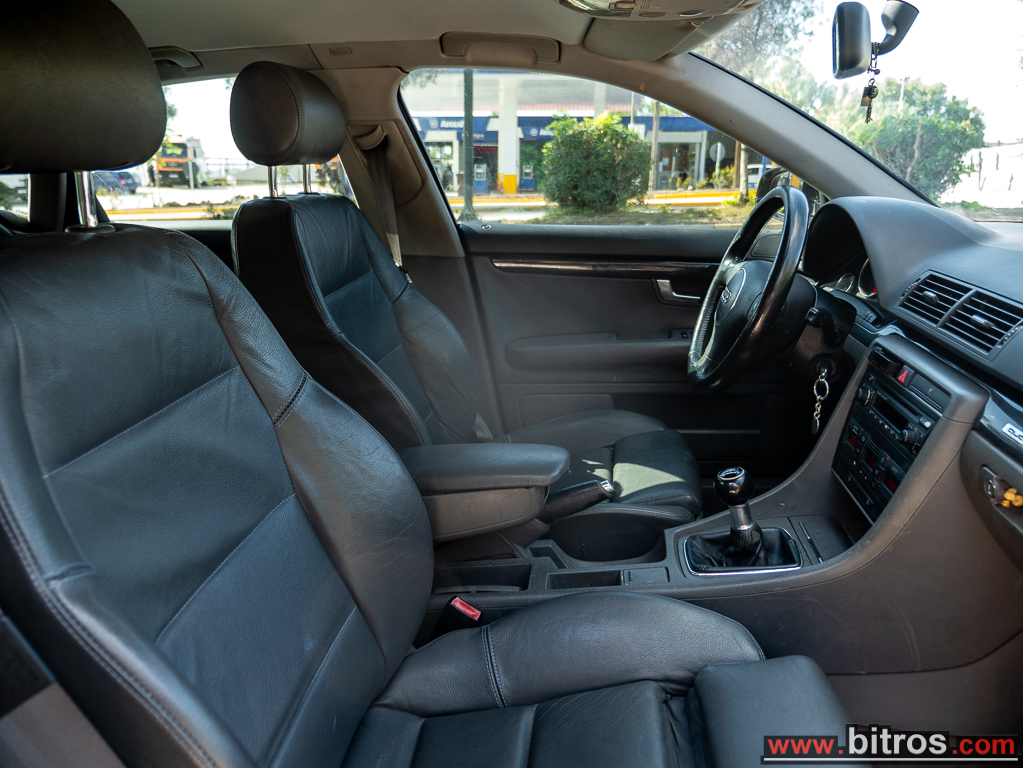 Audi A4 2002 1.8Τ QUATTRO — φωτογραφία 6
