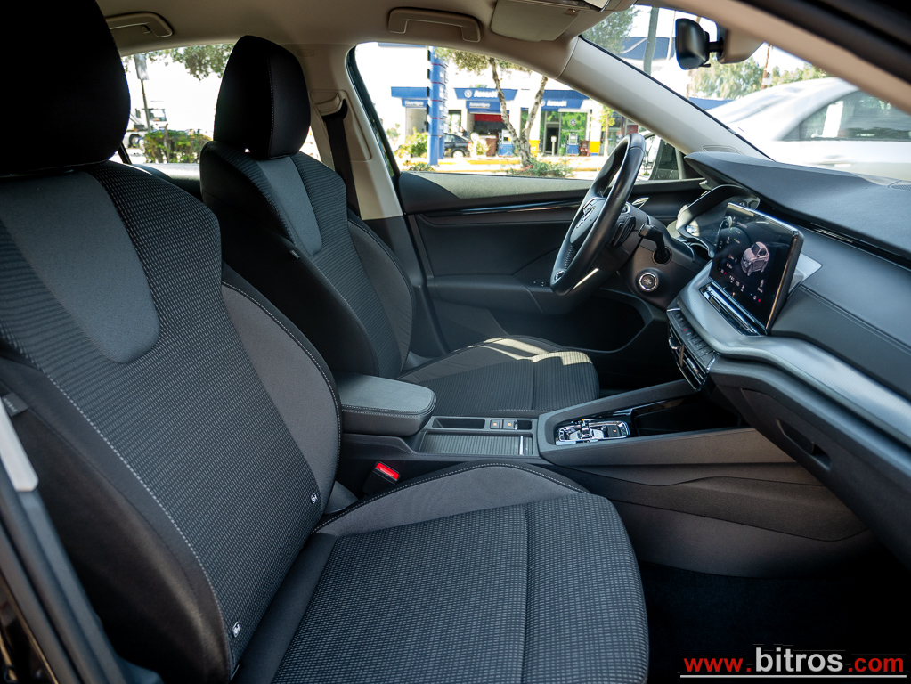 Skoda Octavia 2024 DSG ΜΗΔΕΝ ΤΕΛΗ! 2.0 TDI 150Hp!!! ΕΛΛΗΝΙΚΟ+BOOK SER/CE EUR6 — φωτογραφία 6