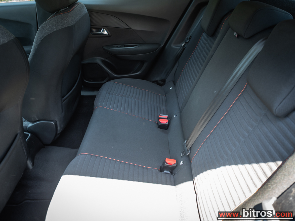 Peugeot 2008 2021 ΕΛΛΗΝΙΚΟ+BOOK 1.5 BHDI 110HP ACTIVE PLUS CAMERA — φωτογραφία 6