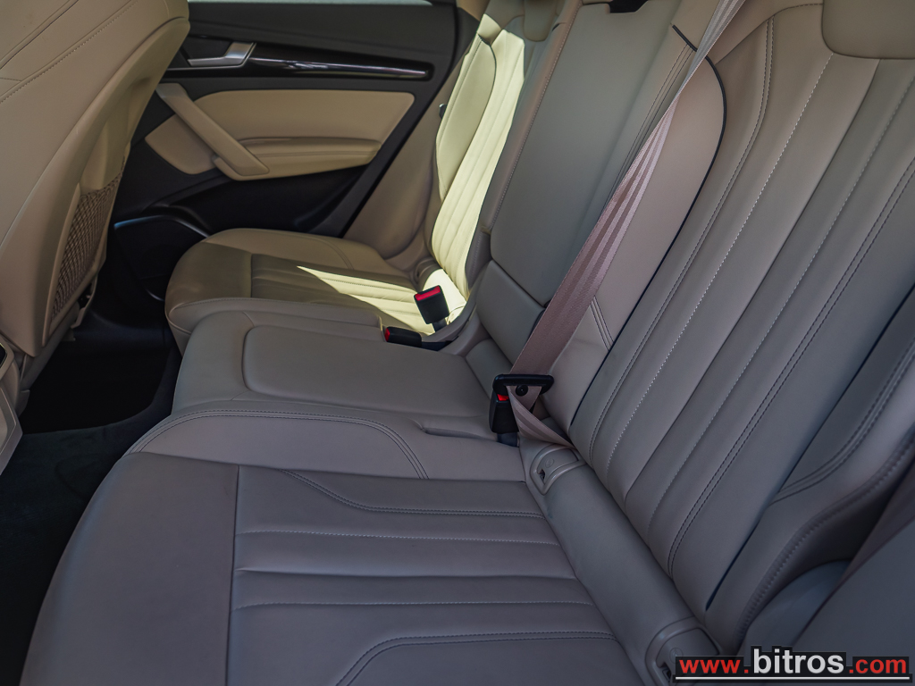Audi Q5 2021 35TDI S-LINE S-TRONIC MHybridEV 163HP+ΟΡΟΦΗ-GR — φωτογραφία 6