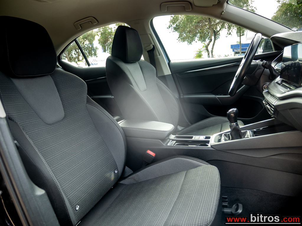 Skoda Octavia 2022 GRAND COUPE 1.5 ACT TSI 150Hp!!! ΕΛΛΗΝΙΚΟ +BOOK EUR6 — φωτογραφία 6