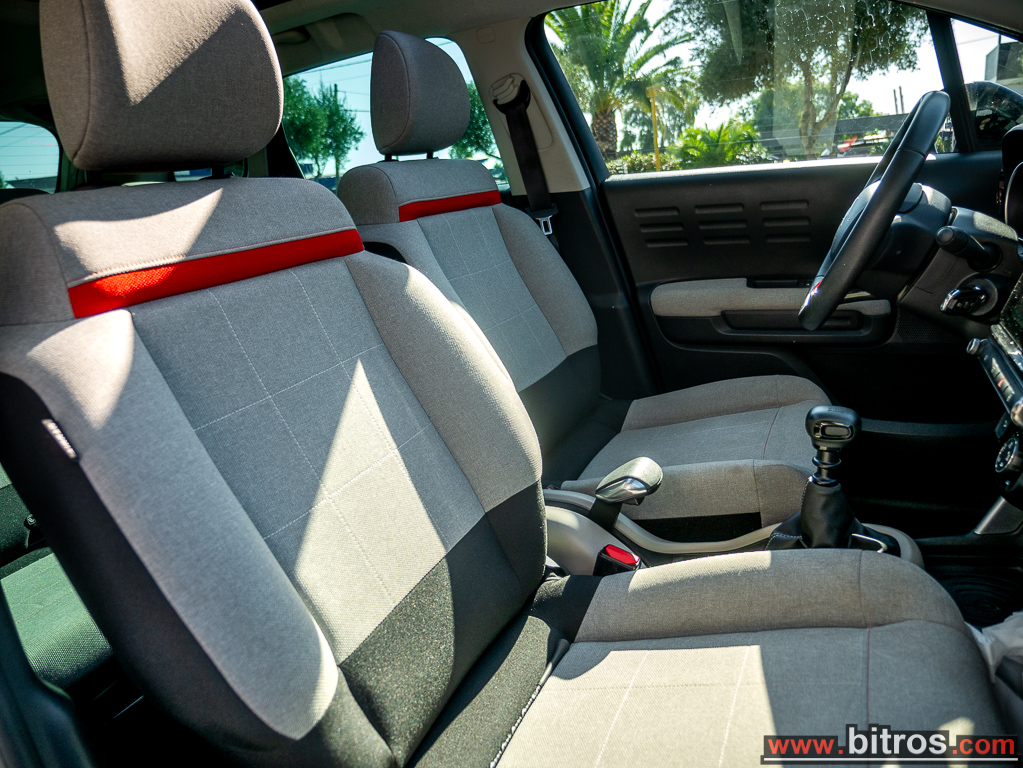 Citroen C3 Aircross 2020 PANORAMA + ACTIVE GRIP. 1.2 TURBO 110HP “SHINE” — φωτογραφία 6
