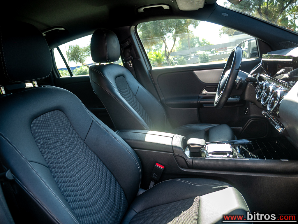 Mercedes-Benz GLA 250 2022 ΕΛΛΗΝΙΚΟ 250e 1.3 (218Hp) EQ Power 8G-DCT — φωτογραφία 6