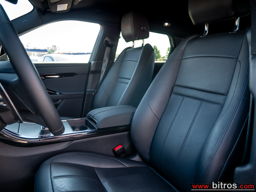 Land Rover Range Rover Evoque 2025 1.5 P270e Dynamic SE AUTO 4WD PHEV — φωτογραφία 6