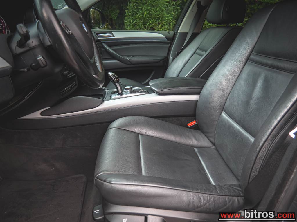 Bmw X6 2009 ΛΙΓΑ ΧΛΜ! X-DRIVE 35i 306hp DIGITAL AUTO ΕΛΛΗΝΙΚΟ! — φωτογραφία 6