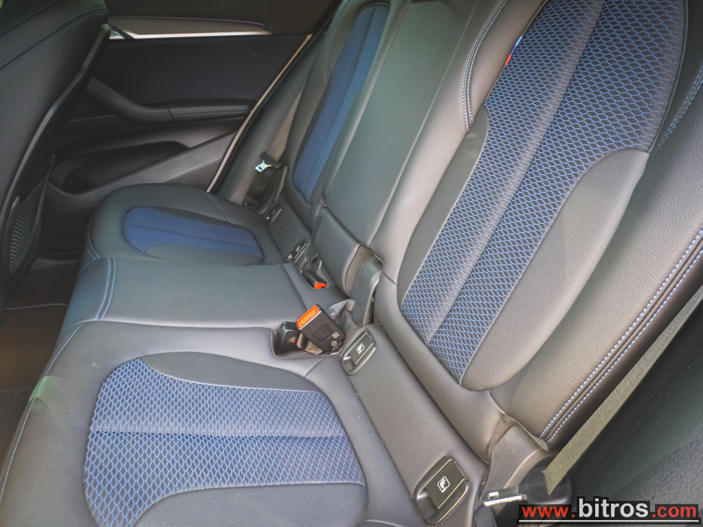 Bmw X2 2020 F39 2.0 M-SPORT X-Drive! 20d 190HP! 8G-STEPTRONIC R20 — φωτογραφία 7
