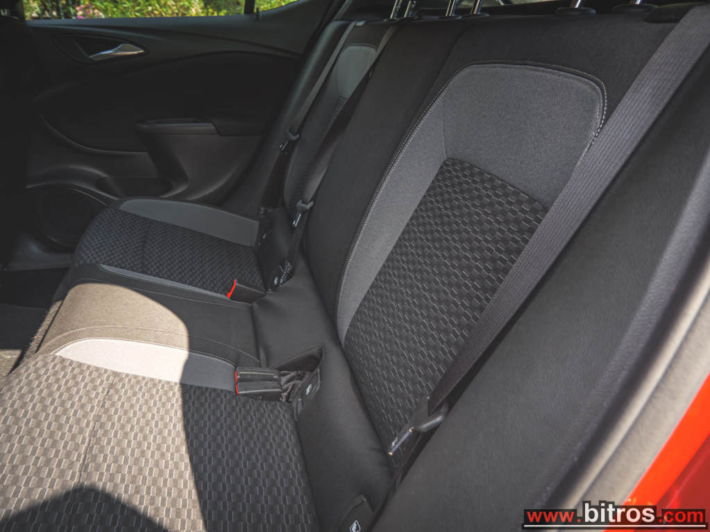 Opel Astra 2021 1.5 EDITION 105HP -GR — φωτογραφία 6