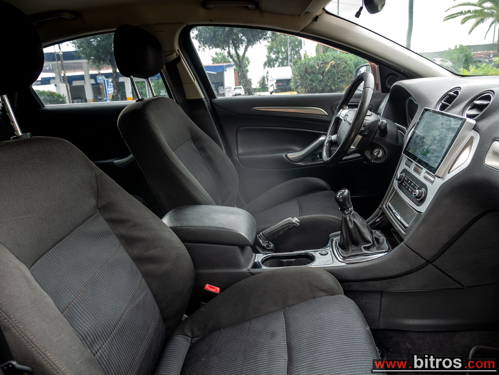 Ford Mondeo 2008 1.6 125HP +LPG ΥΓΡΑΕΡΙΟ — φωτογραφία 6
