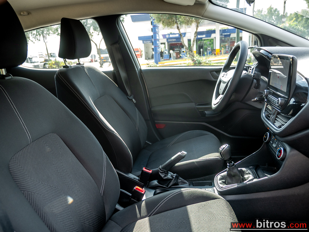Ford Fiesta 2022 1.0i EcoBoost 100HP Connected 5d — φωτογραφία 6
