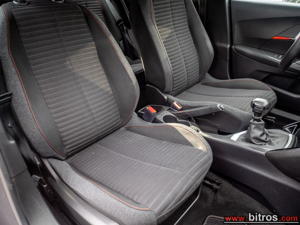 Peugeot 2008 2022 1.5 BLUEHDI 110HP 0e ΤΕΛΗ! CRUISE-CAMERA ΕΛΛΗΝΙΚΟ — φωτογραφία 6