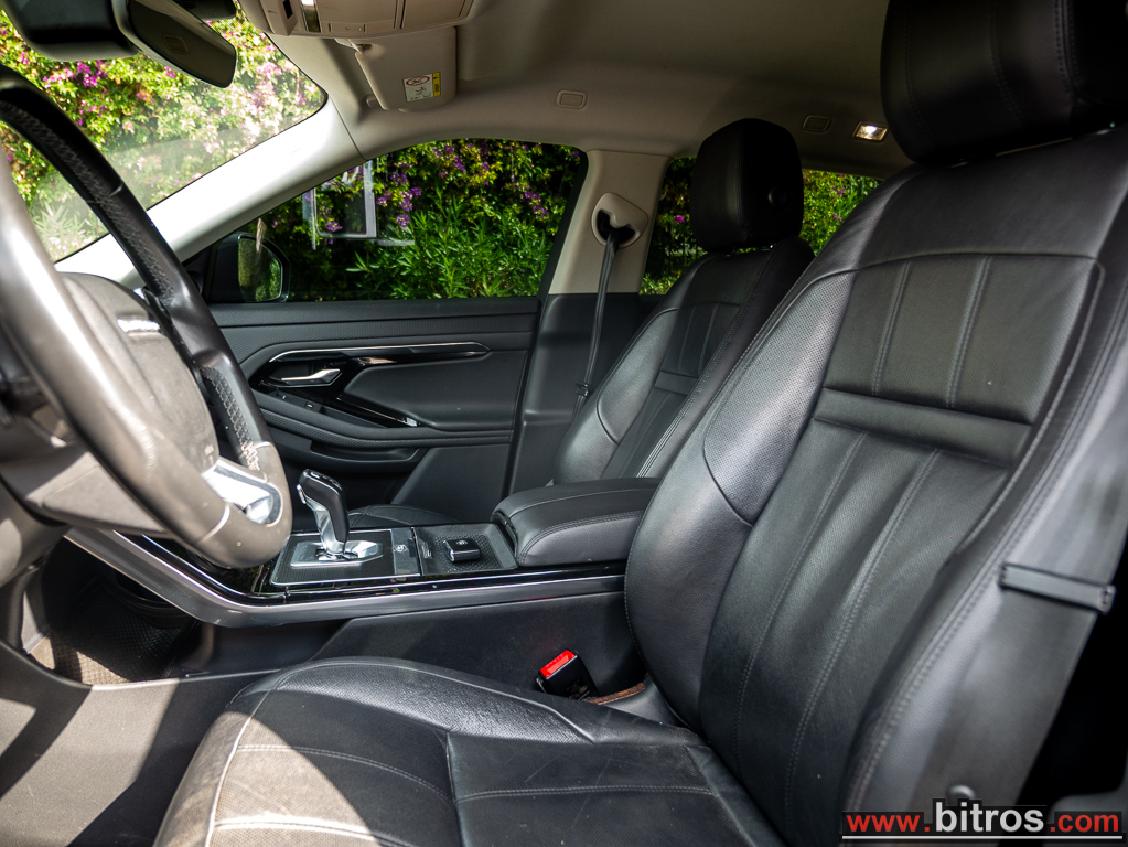 Land Rover Range Rover Evoque 2019 2.0 D150hp MHEV 4WD R-Dynamic SE AUTO F1 — φωτογραφία 6