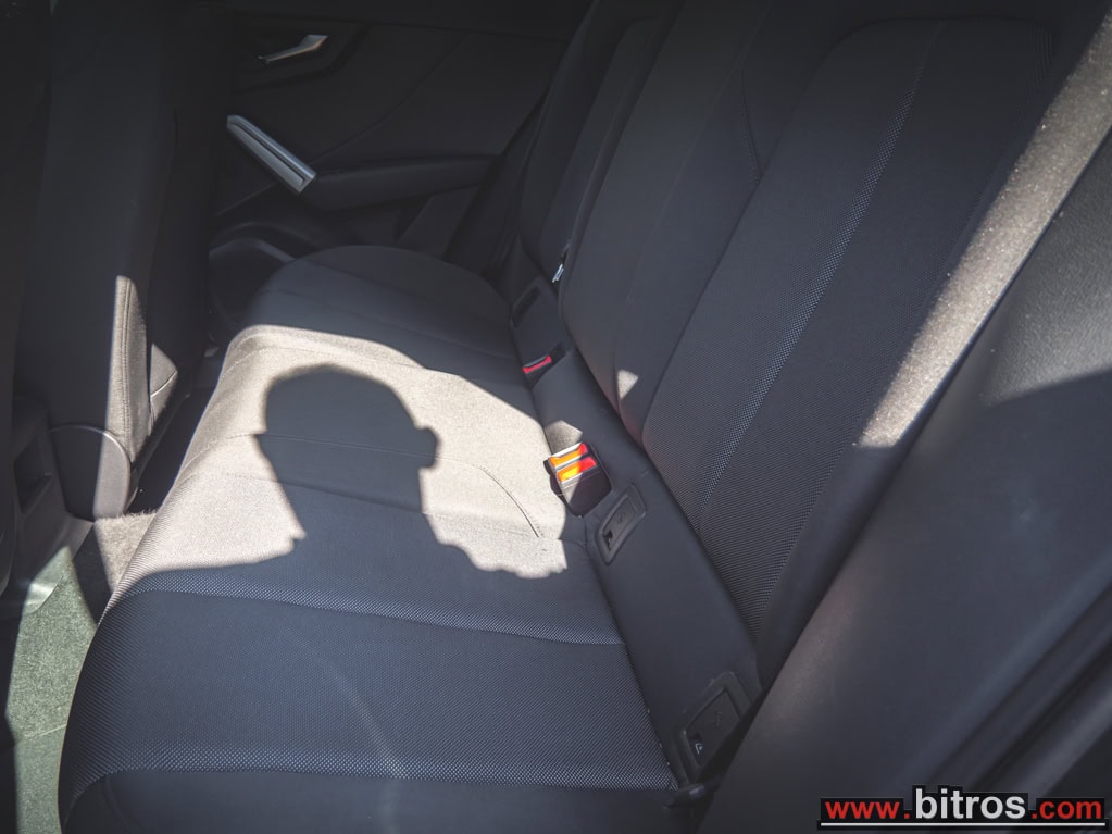 Citroen C3 2021 VAN 1.5 BLUEHDI 100HP — φωτογραφία 59