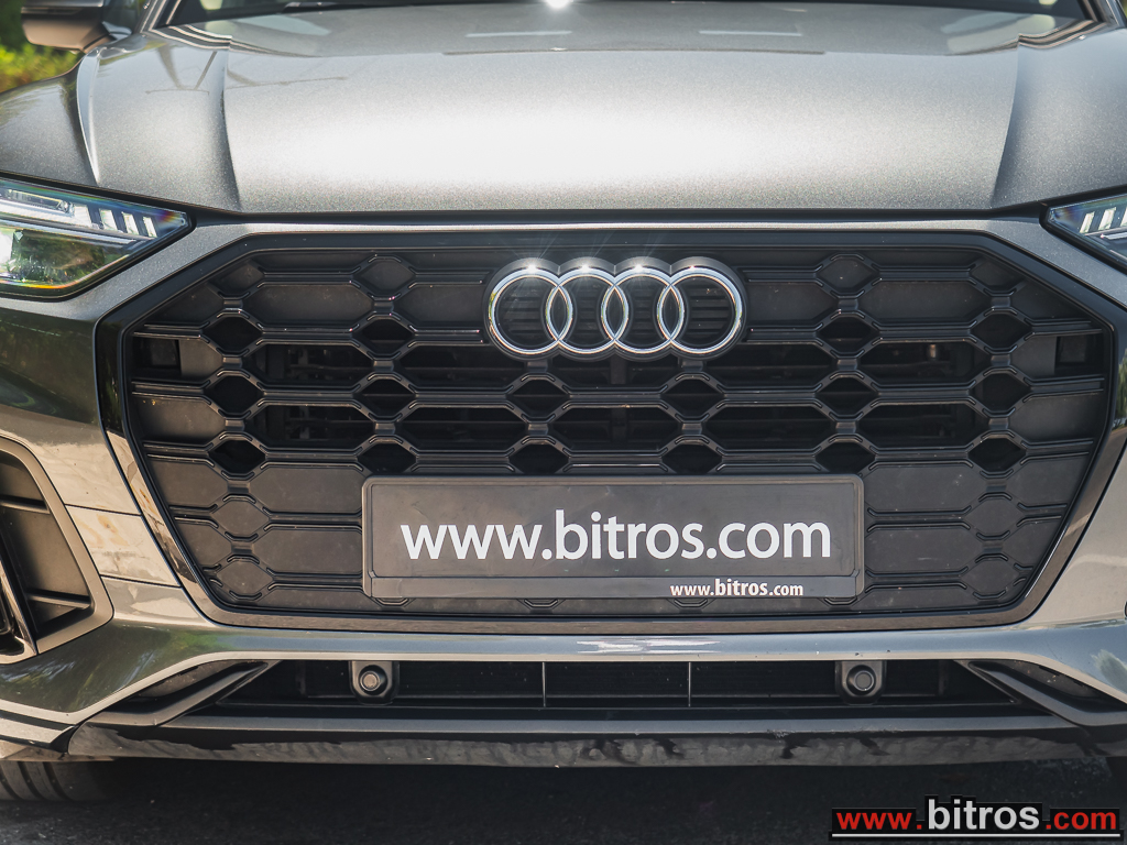 Audi Q5 2021 35TDI S-LINE S-TRONIC MHybridEV 163HP+ΟΡΟΦΗ-GR — φωτογραφία 51