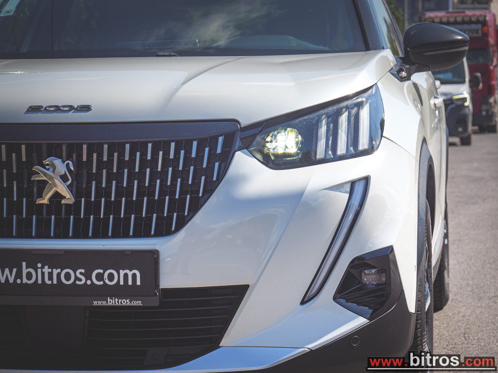 Peugeot 2008 2020 PANORAMA! GT-LINE! 1.5 BHDi 130Hp 8G-AUTO F1 90eΤΕΛΗ! — φωτογραφία 51