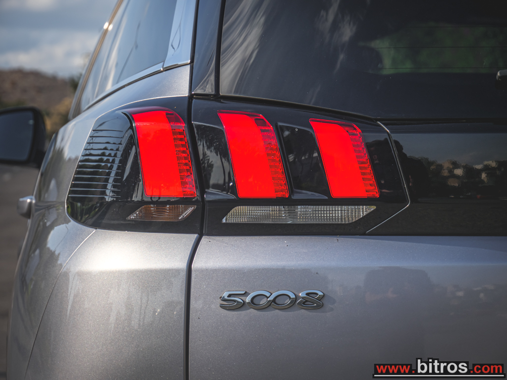 Peugeot 5008 2021 7-ΘΕΣΙΟ! GT LINE PANORAMA ΑΥΤΟΜΑΤΟ! 1.2 ΒΕΝΖΙΝΗ 130HP! — φωτογραφία 52
