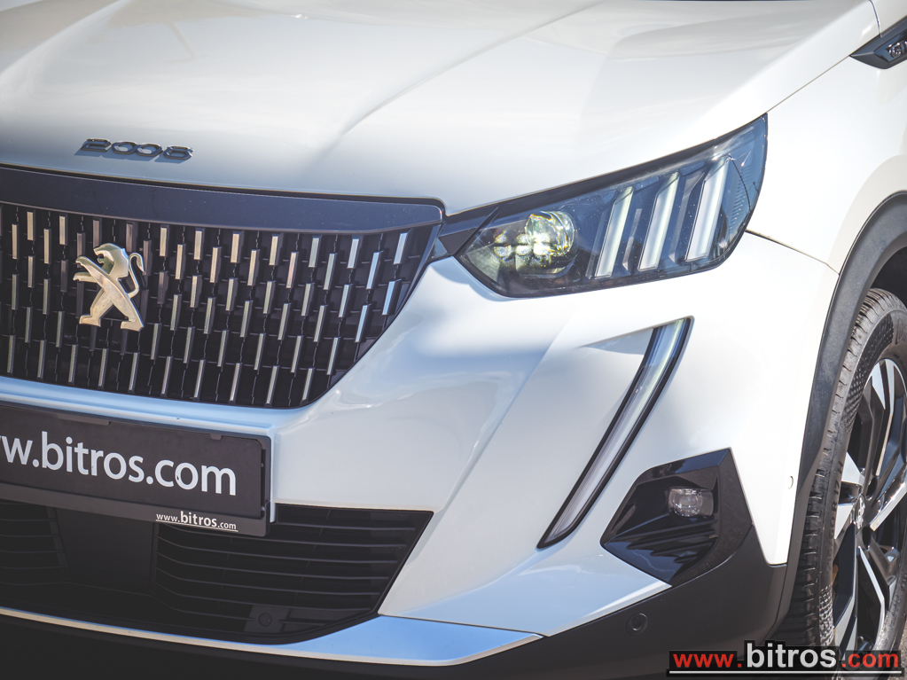 Peugeot 2008 2020 PANORAMA! GT-LINE! 1.5 BHDi 130Hp 8G-AUTO F1 90eΤΕΛΗ! — φωτογραφία 52