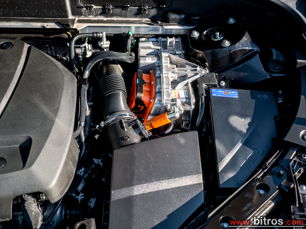Volvo XC 60 2023 ULTIMATE DARK T8 RECHARGE 455HP PHEV AWD -GR — φωτογραφία 54