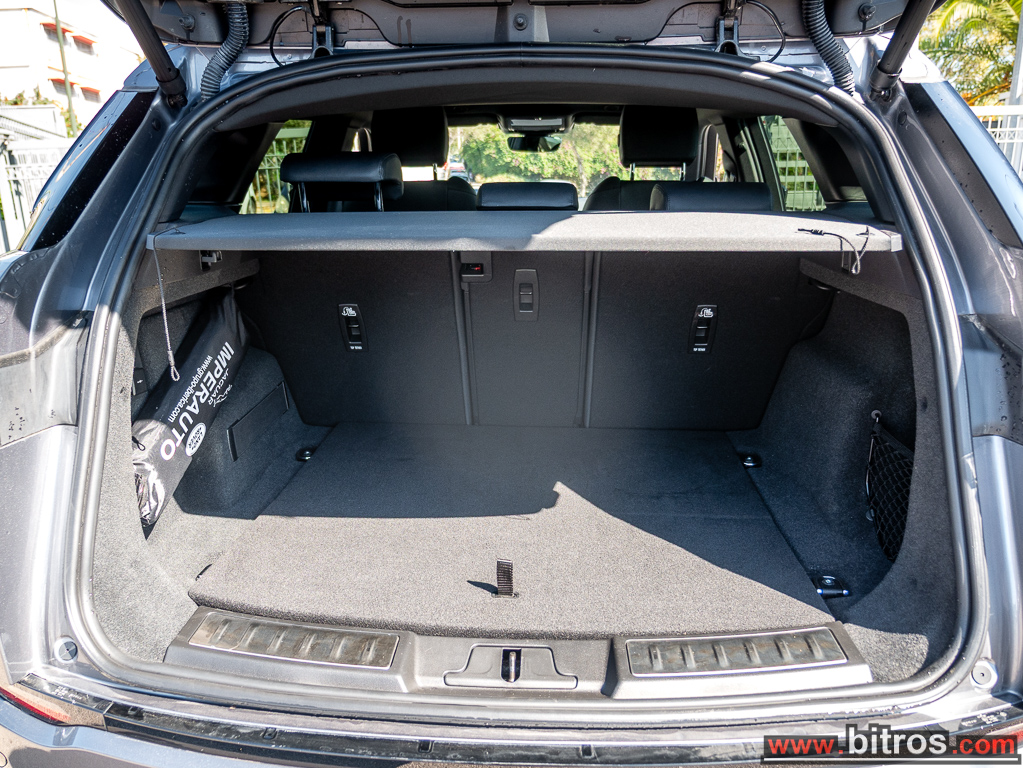 Land Rover Range Rover Evoque 2025 1.5 P270e Dynamic SE AUTO 4WD PHEV — φωτογραφία 54