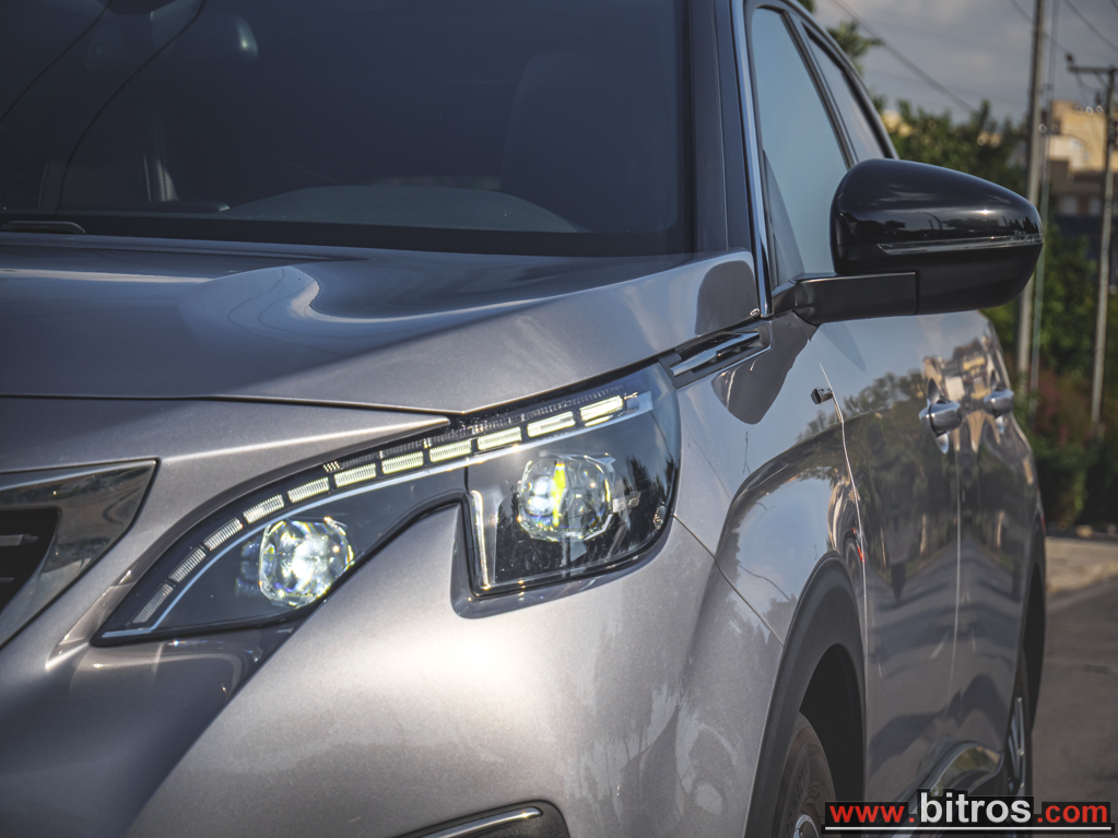 Peugeot 5008 2021 7-ΘΕΣΙΟ! GT LINE PANORAMA ΑΥΤΟΜΑΤΟ! 1.2 ΒΕΝΖΙΝΗ 130HP! — φωτογραφία 54