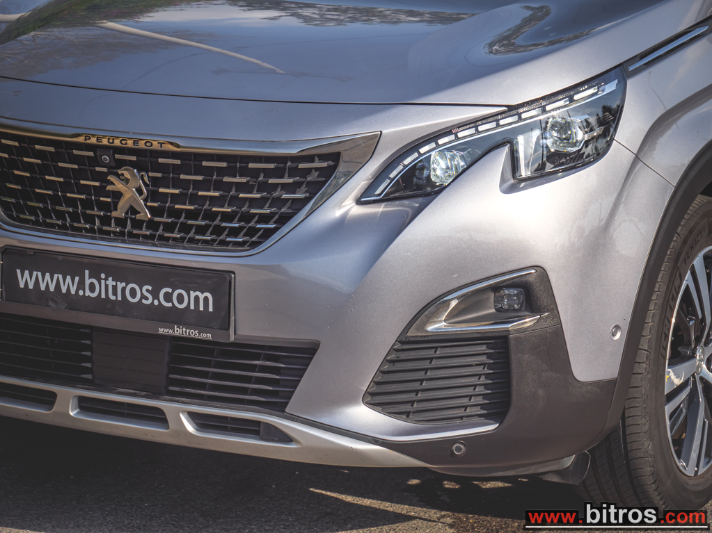 Peugeot 5008 2021 7-ΘΕΣΙΟ! GT LINE PANORAMA ΑΥΤΟΜΑΤΟ! 1.2 ΒΕΝΖΙΝΗ 130HP! — φωτογραφία 55