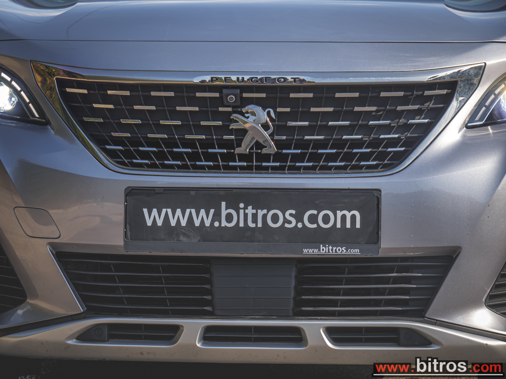 Peugeot 5008 2021 7-ΘΕΣΙΟ! GT LINE PANORAMA ΑΥΤΟΜΑΤΟ! 1.2 ΒΕΝΖΙΝΗ 130HP! — φωτογραφία 56