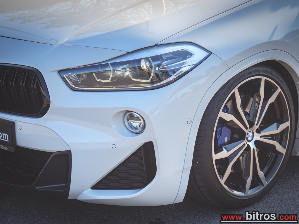 Bmw X2 2020 F39 2.0 M-SPORT X-Drive! 20d 190HP! 8G-STEPTRONIC R20 — φωτογραφία 57
