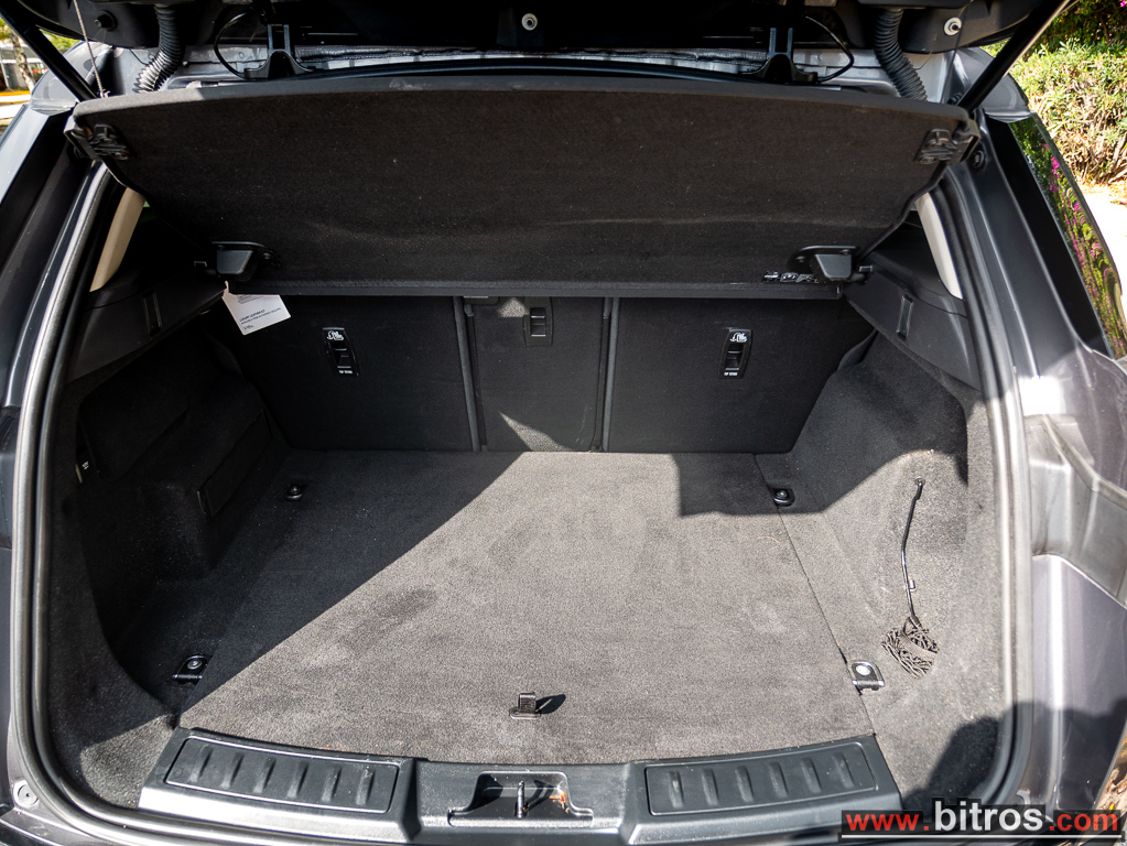 Land Rover Range Rover Evoque 2019 2.0 D150hp MHEV 4WD R-Dynamic SE AUTO F1 — φωτογραφία 57