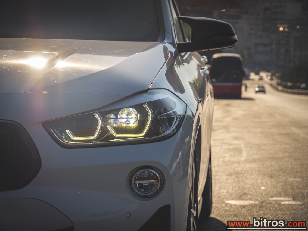 Bmw X2 2020 F39 2.0 M-SPORT X-Drive! 20d 190HP! 8G-STEPTRONIC R20 — φωτογραφία 58