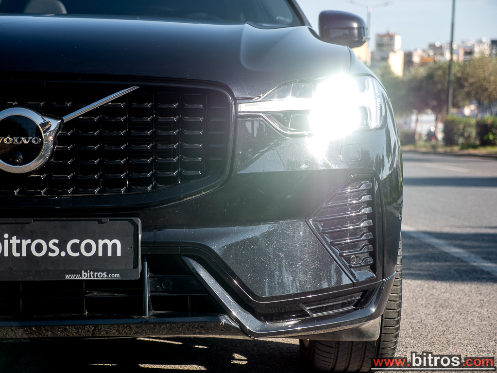 Volvo XC 60 2023 ULTIMATE DARK T8 RECHARGE 455HP PHEV AWD -GR — φωτογραφία 60