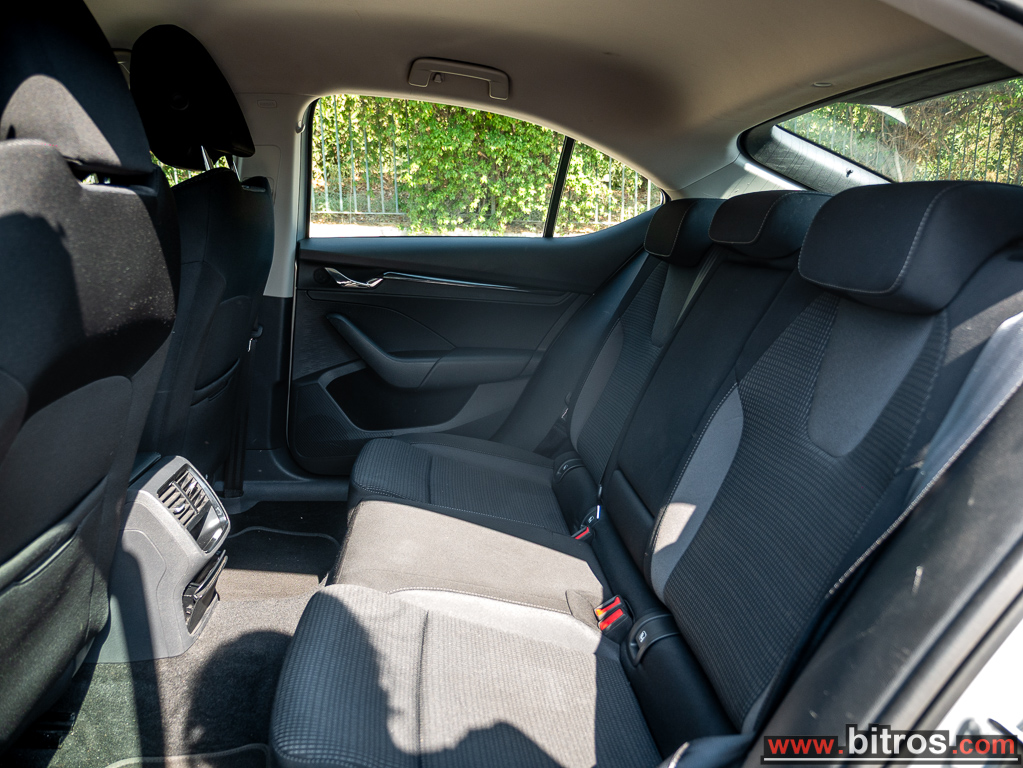 Skoda Octavia 2021 GRAND COUPE 1.5 ACT TSI 150Hp!!! ΕΛΛΗΝΙΚΟ +BOOK EUR6 — φωτογραφία 7