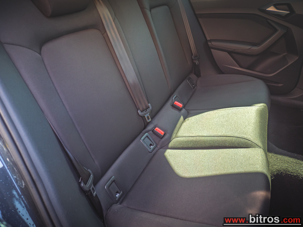 Audi A1 2021 SPORTBACK ADVANCED 30 TFSI 110hp! ΕΛΛΗΝΙΚΟ — φωτογραφία 7