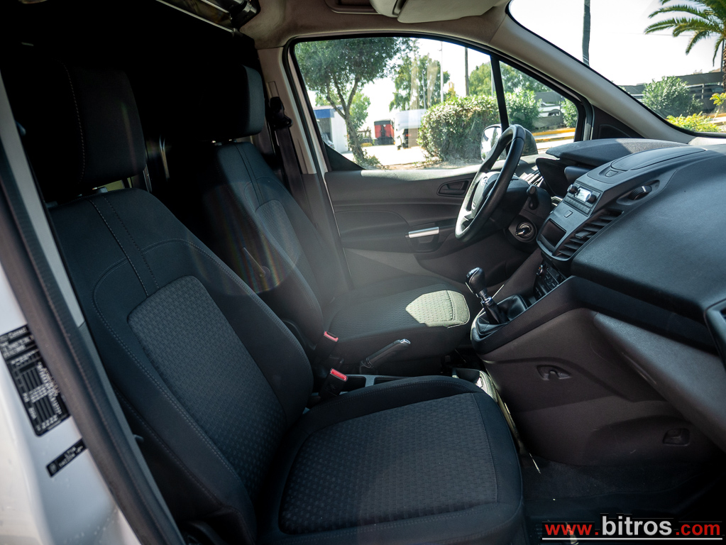 Ford Transit Connect 2021 TRANSIT CONNECT ΜΑΚΡΥ L2 1.5 TDCI 100HP — φωτογραφία 6