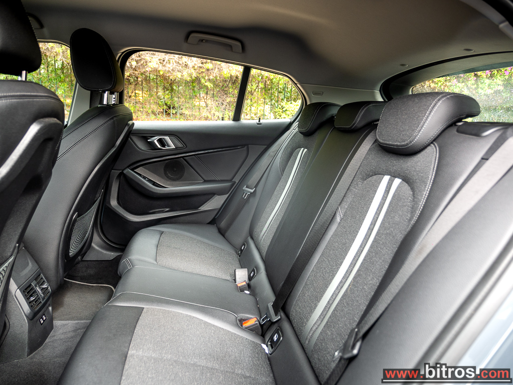 Bmw 118 2022 SPORT LINE ADVANCED 1.5 ΑΥΤΟΜΑΤΟ ΕΛΛΗΝΙΚΟ 0e ΤΕΛΗ! — φωτογραφία 7
