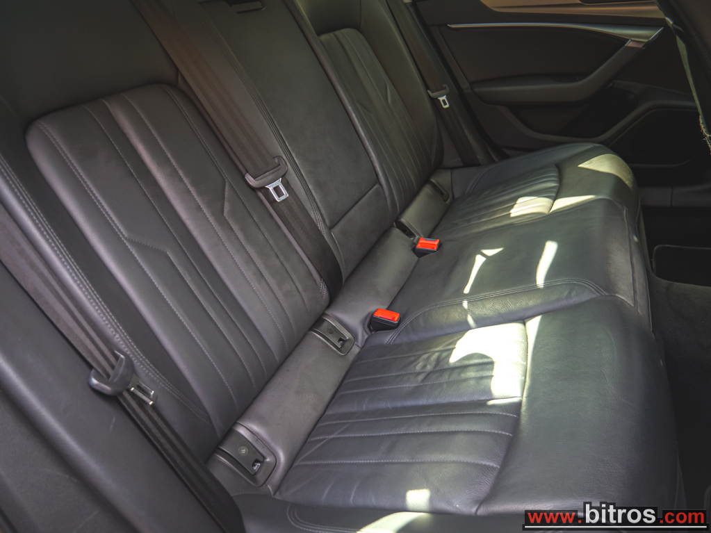 Audi A6 2021 2.0 224HP 45 TFSI M-HEV S-TRONIC S-LINE — φωτογραφία 7