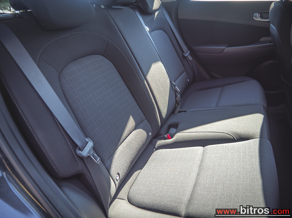 Hyundai Kona 2022 1.6 GDI 141Hp Mild Hybrid 48V PREMIUM PLUS ΕΛΛΗΝΙΚΟ — φωτογραφία 7