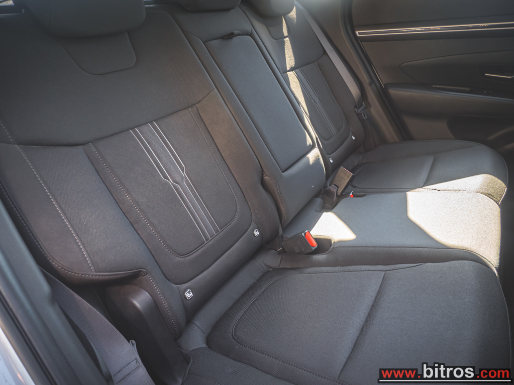 Hyundai Tucson 2022 1.6 48V 150HP GLS EXCLUSIVE ΕΛΛΗΝΙΚΟ +BOOK — φωτογραφία 7