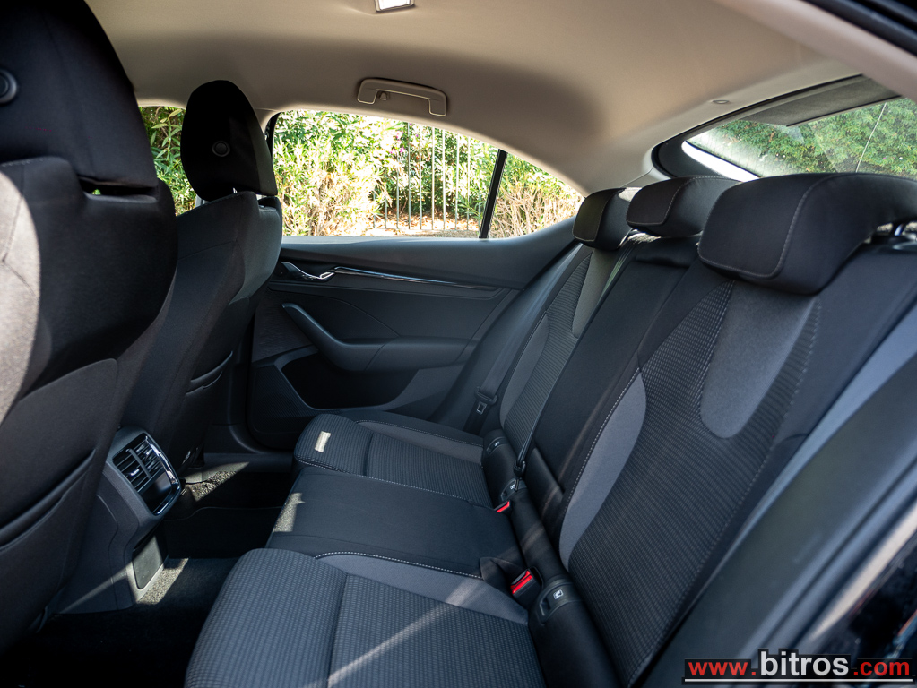 Skoda Octavia 2024 DSG ΜΗΔΕΝ ΤΕΛΗ! 2.0 TDI 150Hp!!! ΕΛΛΗΝΙΚΟ+BOOK SER/CE EUR6 — φωτογραφία 7