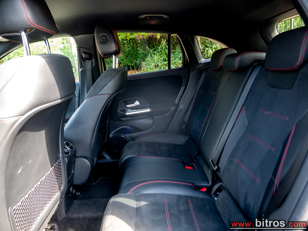 Mercedes-Benz GLA 250 2022 e AMG LINE AUTOMATIC ΕΛΛΗΝΙΚΟ — φωτογραφία 7