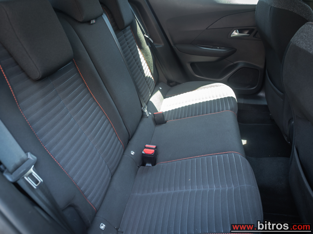 Peugeot 2008 2021 ΕΛΛΗΝΙΚΟ+BOOK 1.5 BHDI 110HP ACTIVE PLUS CAMERA — φωτογραφία 7