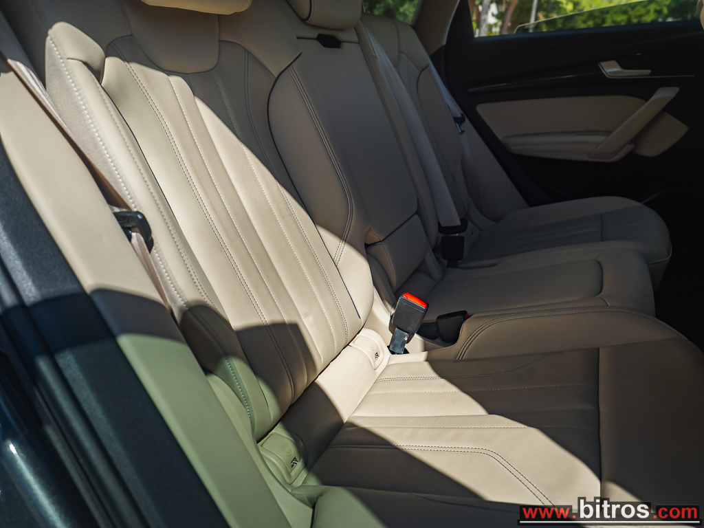 Audi Q5 2021 35TDI S-LINE S-TRONIC MHybridEV 163HP+ΟΡΟΦΗ-GR — φωτογραφία 7