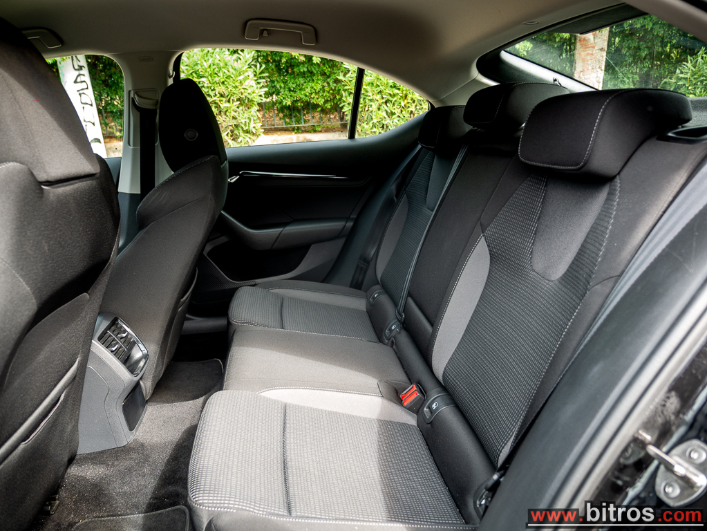 Skoda Octavia 2022 GRAND COUPE 1.5 ACT TSI 150Hp!!! ΕΛΛΗΝΙΚΟ +BOOK EUR6 — φωτογραφία 7