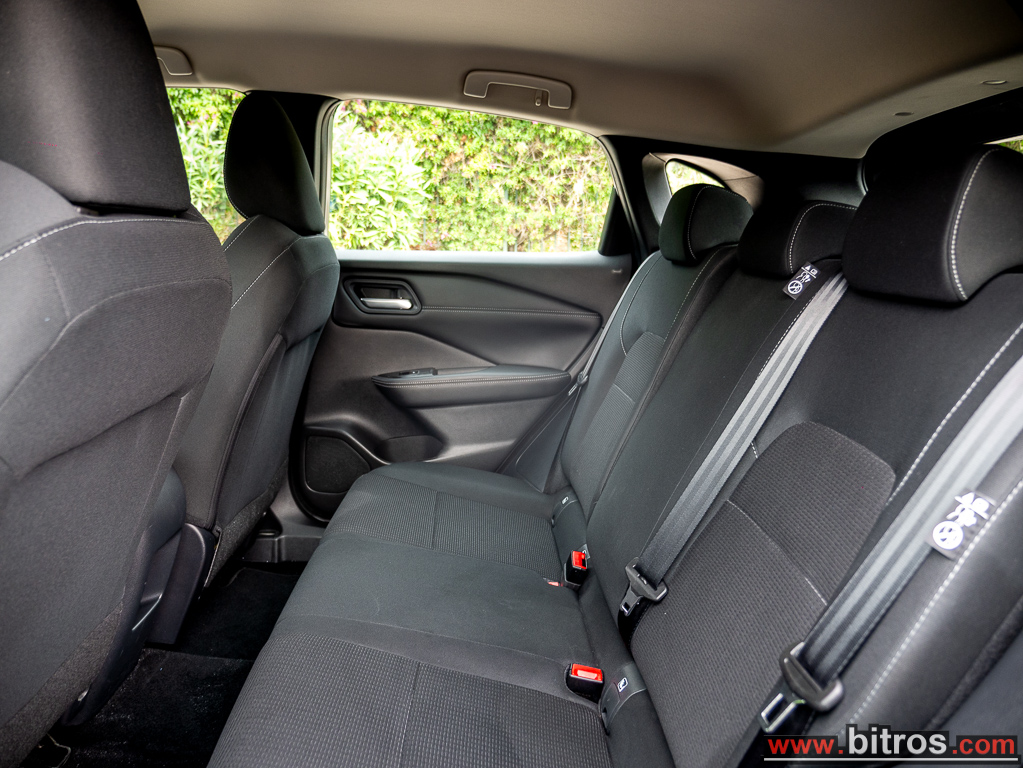Nissan Qashqai 2023 1.3 DiG-T 140PS HYBRID ΕΛΛΗΝΙΚΟ — φωτογραφία 7