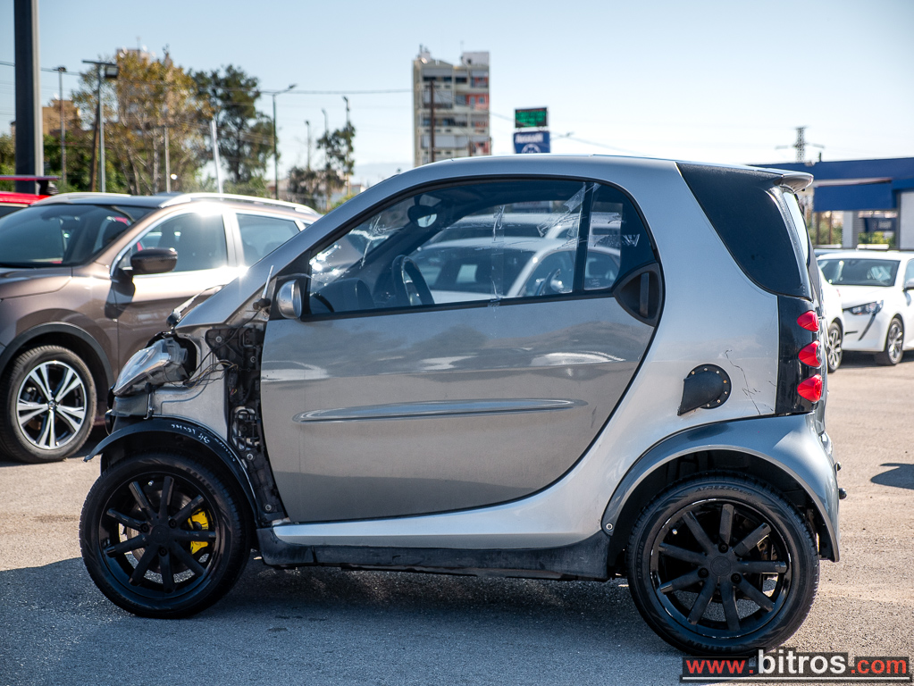 Smart ForTwo 2003 — φωτογραφία 8