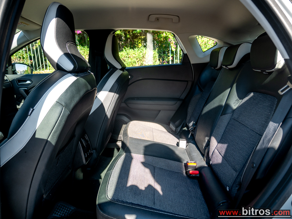 Renault Captur 2021 1.0 90HP EXPRESSION — φωτογραφία 7