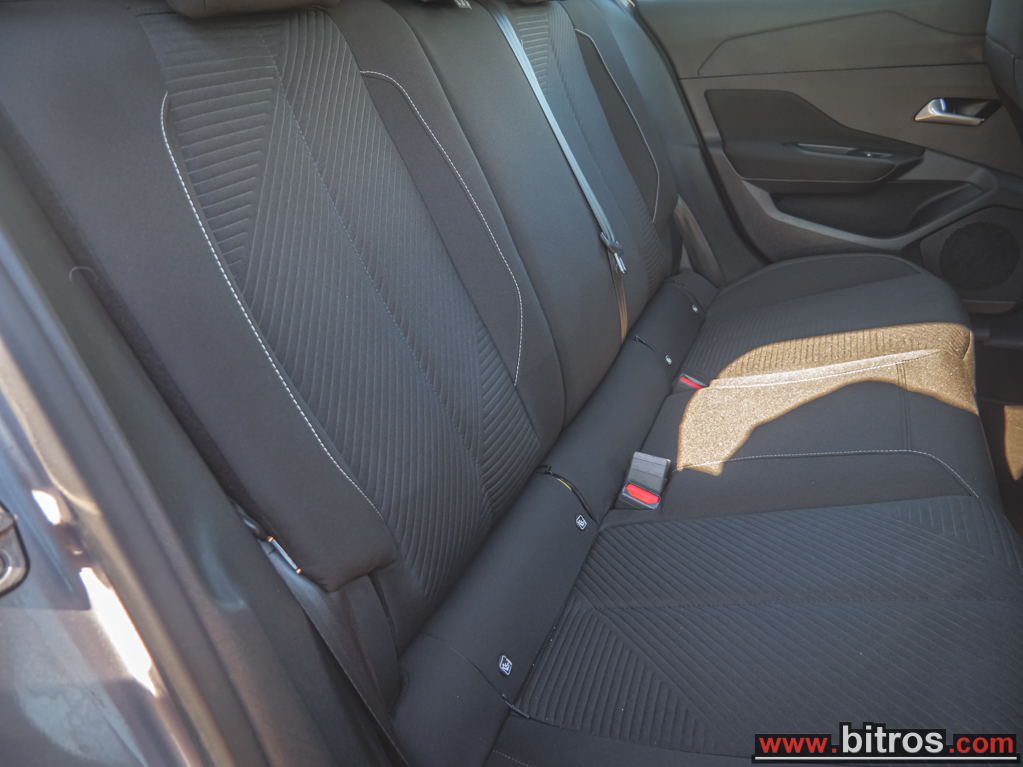 Peugeot 308 2022 NEW 1.5 BLUEHDI BUSINESS 130HP ΕΛΛΗΝΙΚΟ — φωτογραφία 7