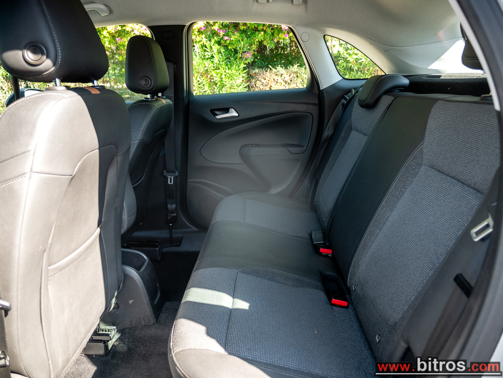 Opel Crossland X 2021 ELEGANCE ΕΛΛΗΝΙΚΟ 1.2 82HP — φωτογραφία 7