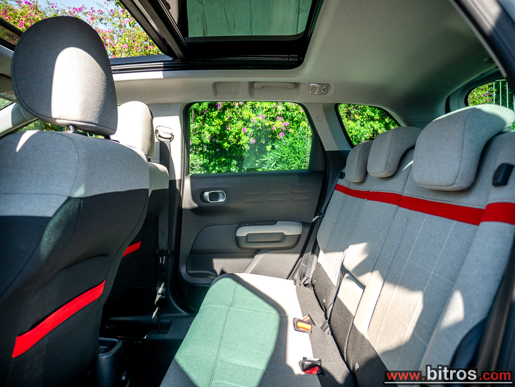 Citroen C3 Aircross 2020 PANORAMA + ACTIVE GRIP. 1.2 TURBO 110HP “SHINE” — φωτογραφία 7