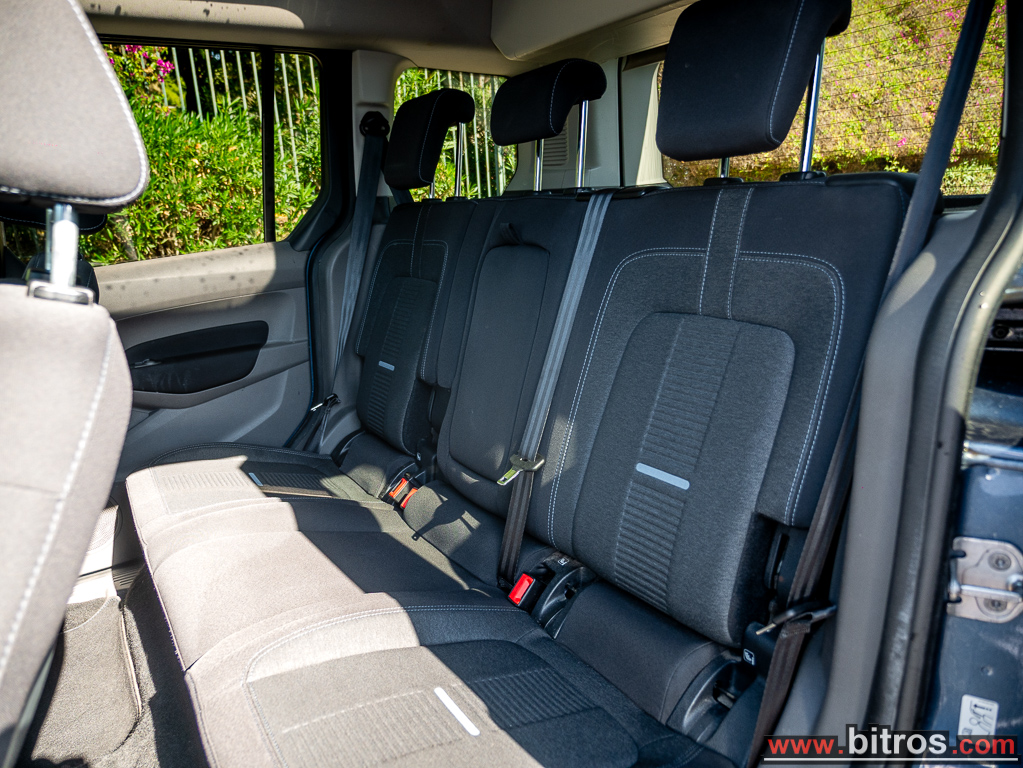 Ford Tourneo Connect 2021 ACTIVE!!! ΑΥΤΟΜΑΤΟ PANORAMA 120HP 1.5 — φωτογραφία 7